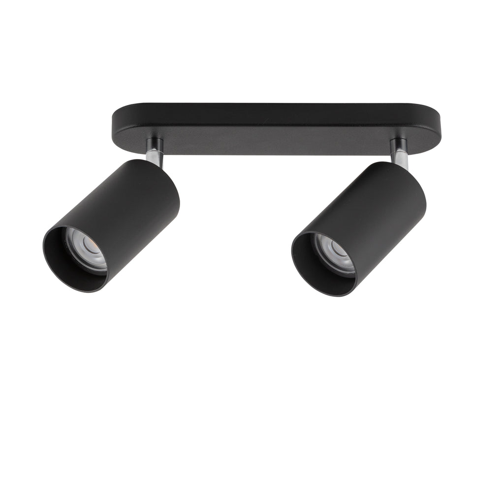 Nowodvorski Reflektorek / Spot EYE SPOT 2x10W only LED 50/60Hz - Stal lakierowana - Czarny