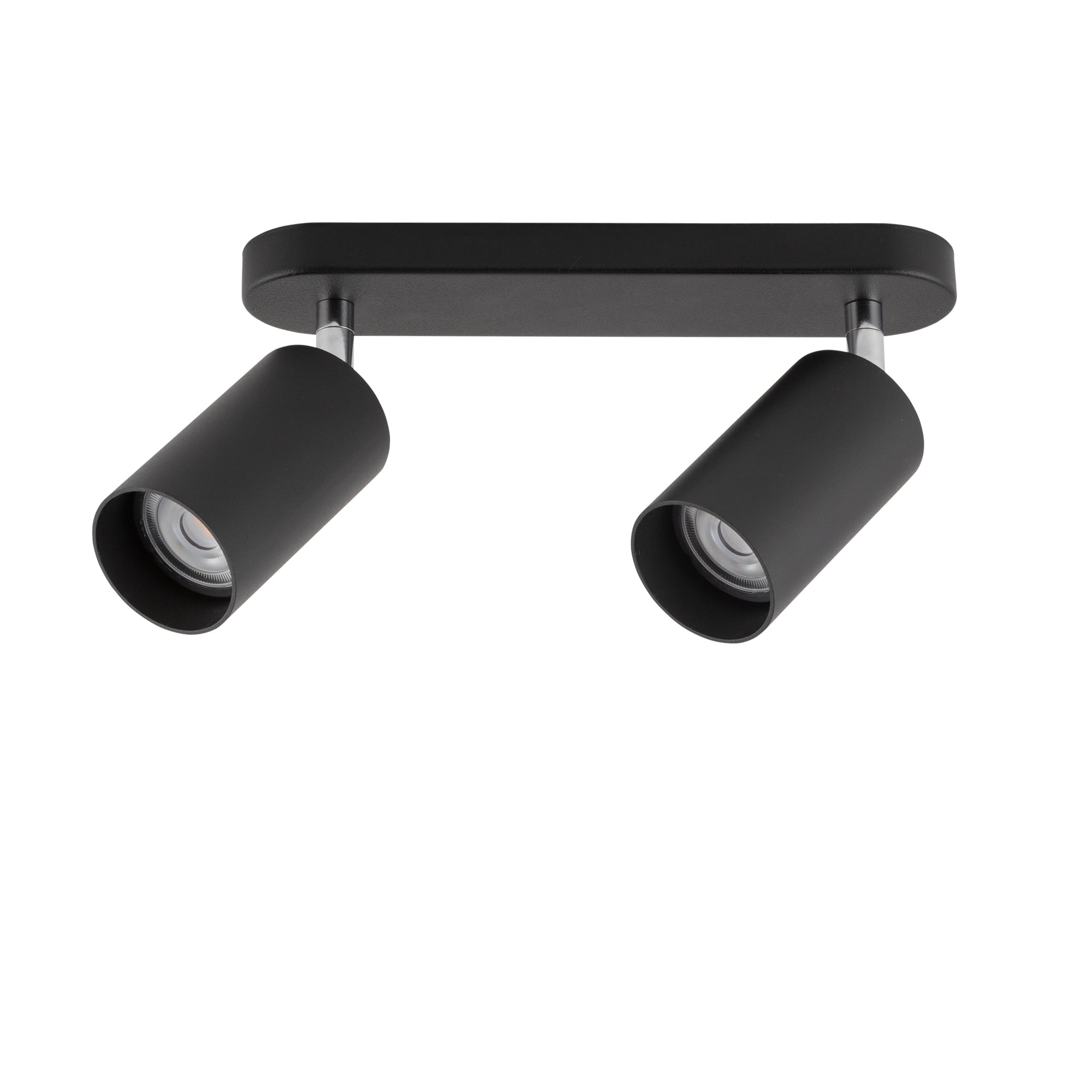 Nowodvorski Reflektorek / Spot EYE SPOT 2x10W only LED 50/60Hz - Stal lakierowana - Czarny