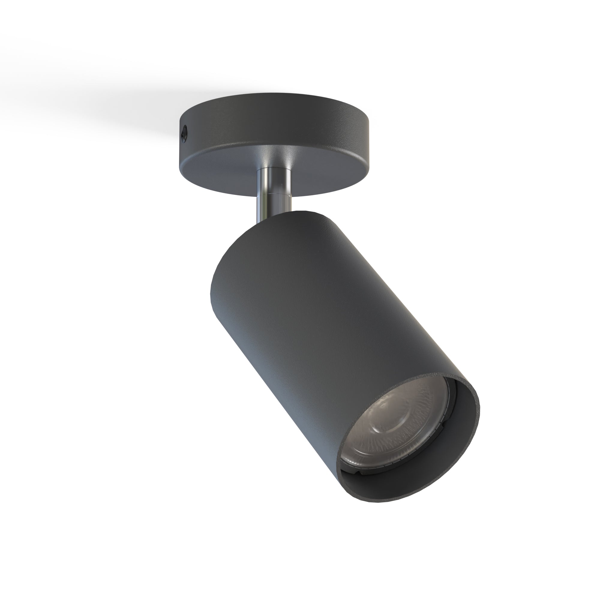 Nowodvorski Reflektorek / Spot EYE SPOT 10W only LED 50/60Hz - Stal lakierowana - Grafitowy