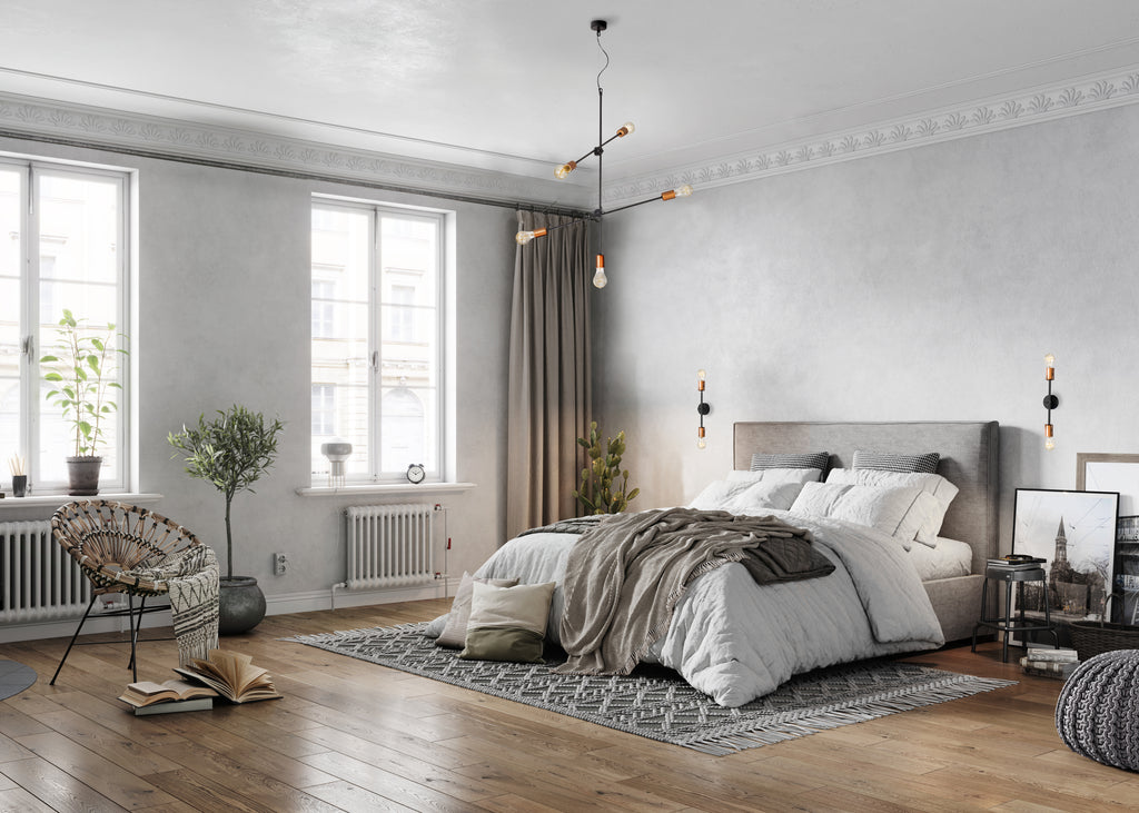 Nowodvorski Lampa wisząca STICKS 25W only LED 50/60Hz - Stal lakierowana - Czarny II