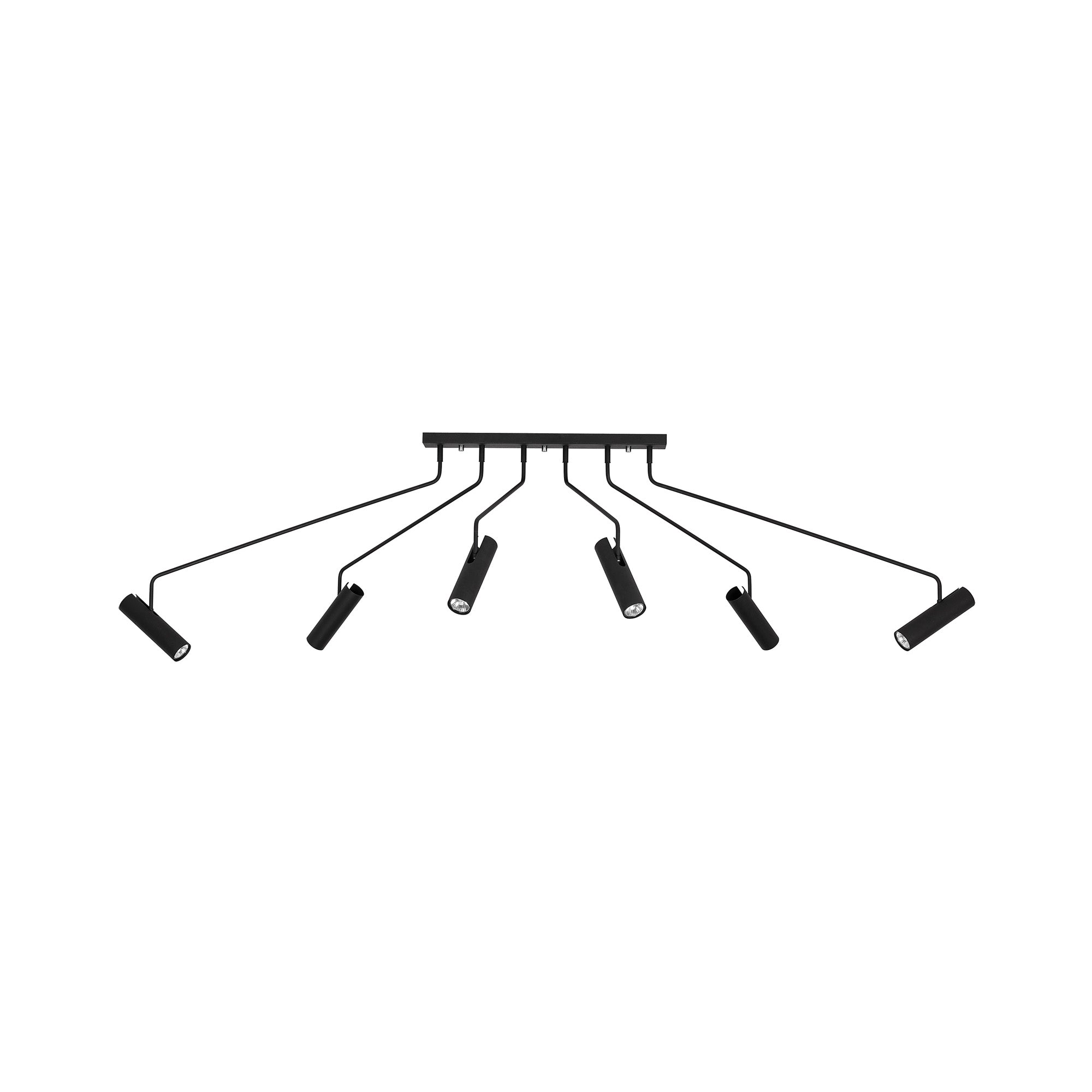 Nowodvorski Reflektorek / Spot EYE SUPER 10W only LED 50/60Hz - Stal lakierowana - Czarny