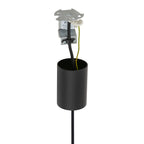 Nowodvorski Lampa wisząca EYE M 10W only LED 50/60Hz - Stal lakierowana - Czarny