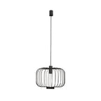 Nowodvorski Lampa wisząca ALLAN 10W only LED 50/60Hz - Stal lakierowana - Czarny