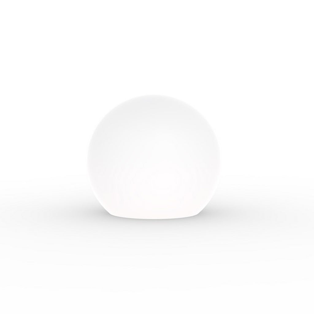 Nowodvorski Lampa stojąca CUMULUS S 25W only LED 50/60Hz IP44 - Tworzywo sztuczne PE - Biały