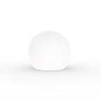 Nowodvorski Lampa stojąca CUMULUS S 25W only LED 50/60Hz IP44 - Tworzywo sztuczne PE - Biały