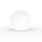 Nowodvorski Lampa stojąca CUMULUS M 25W only LED 50/60Hz IP44 - Tworzywo sztuczne PE - Biały