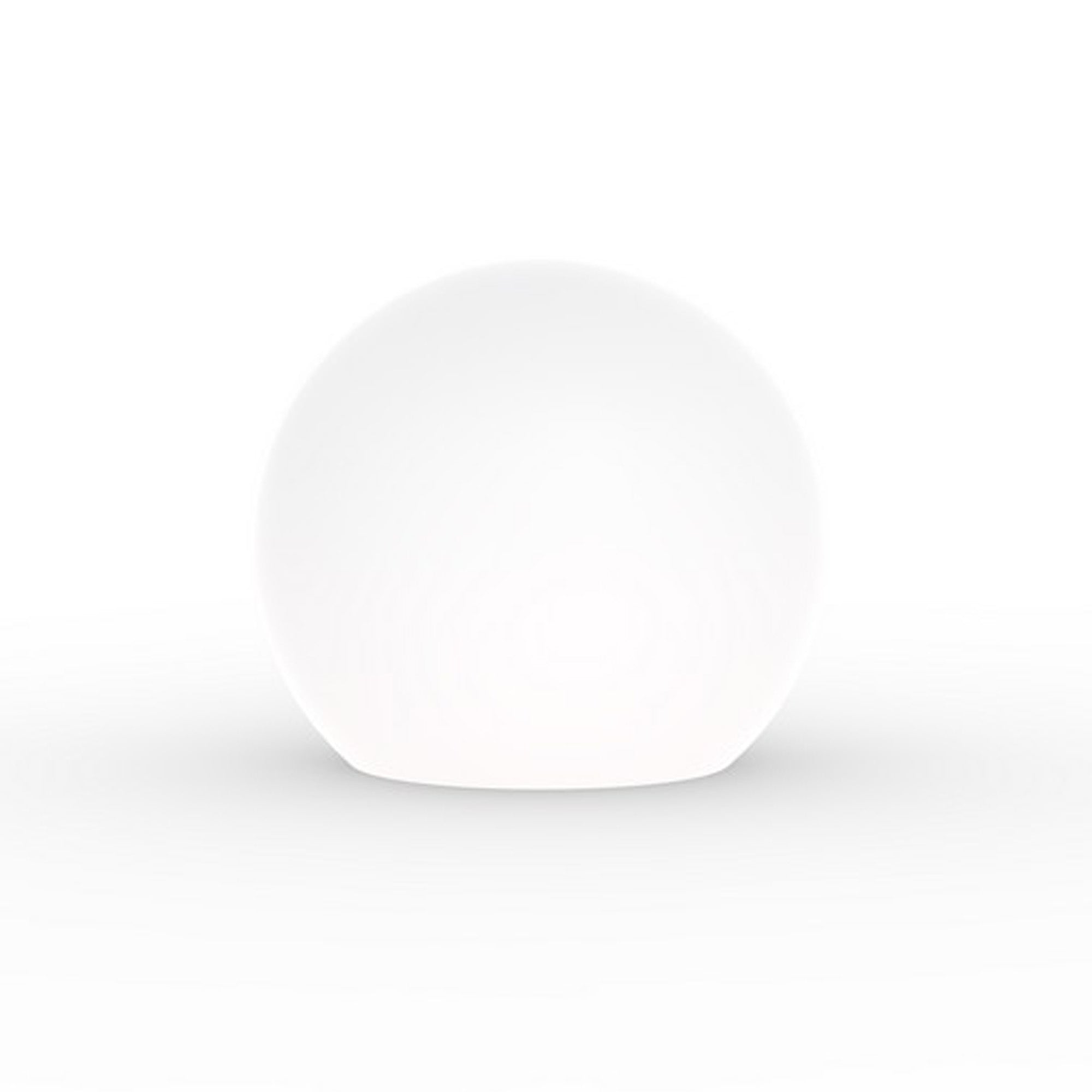 Nowodvorski Lampa stojąca CUMULUS M 25W only LED 50/60Hz IP44 - Tworzywo sztuczne PE - Biały