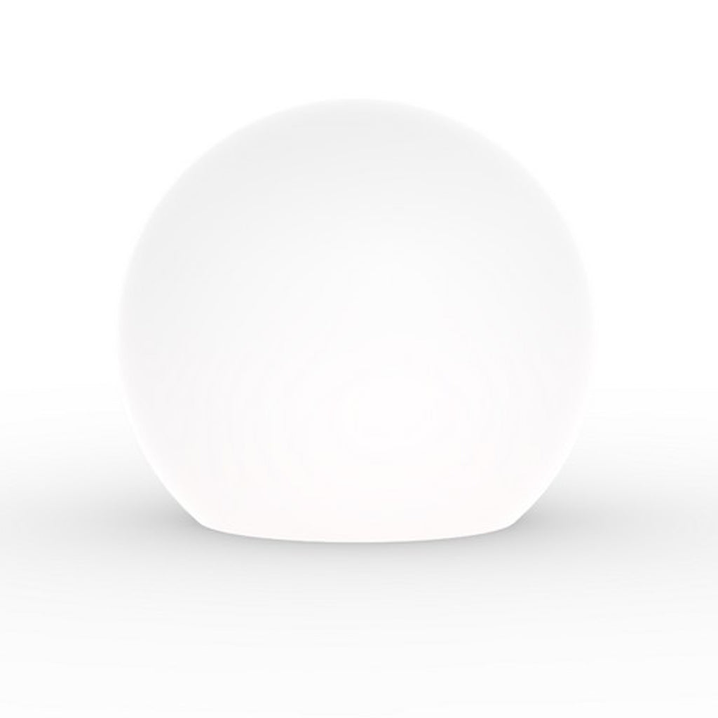 Nowodvorski Lampa stojąca CUMULUS L 25W only LED 50/60Hz IP44 - Tworzywo sztuczne PE - Biały