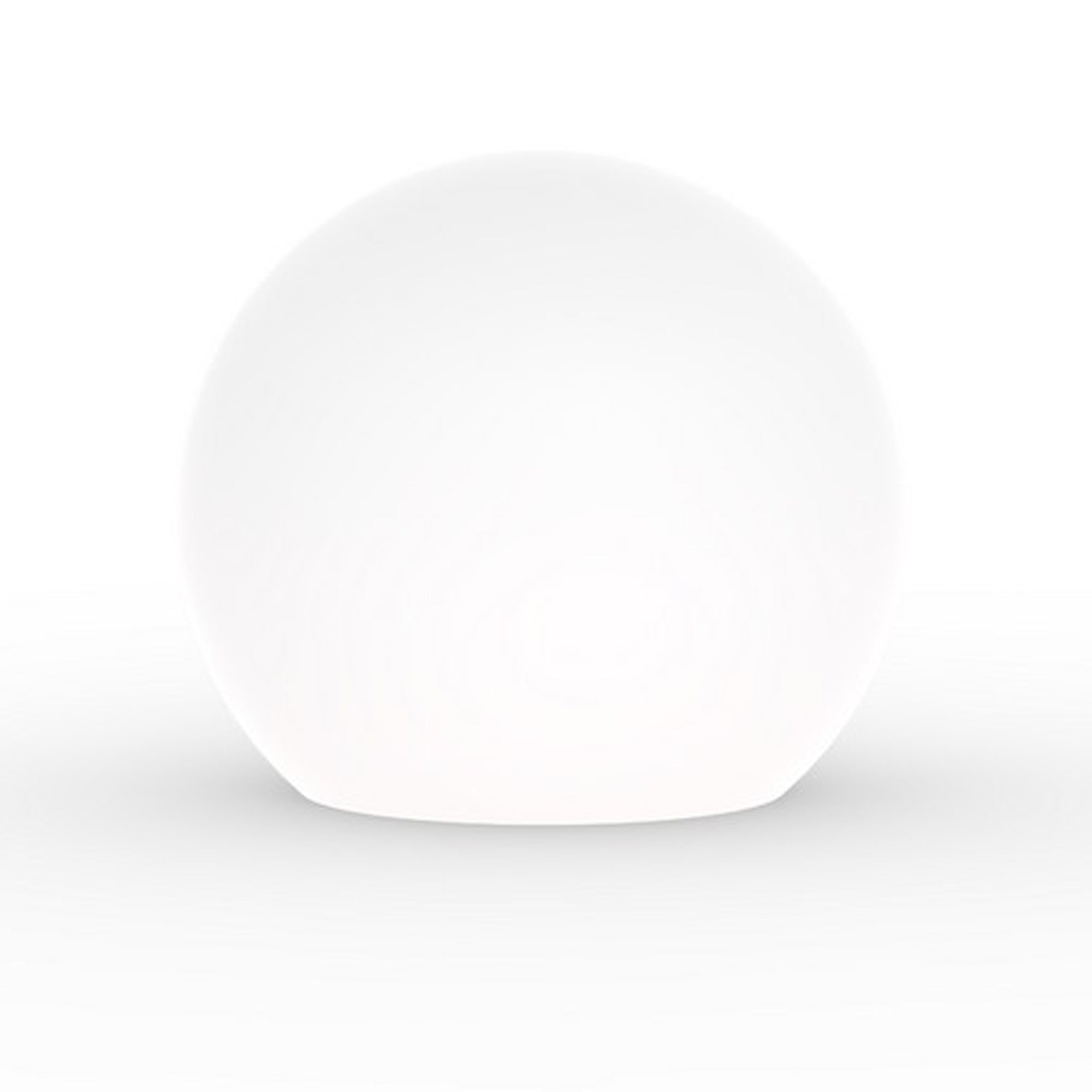 Nowodvorski Lampa stojąca CUMULUS L 25W only LED 50/60Hz IP44 - Tworzywo sztuczne PE - Biały