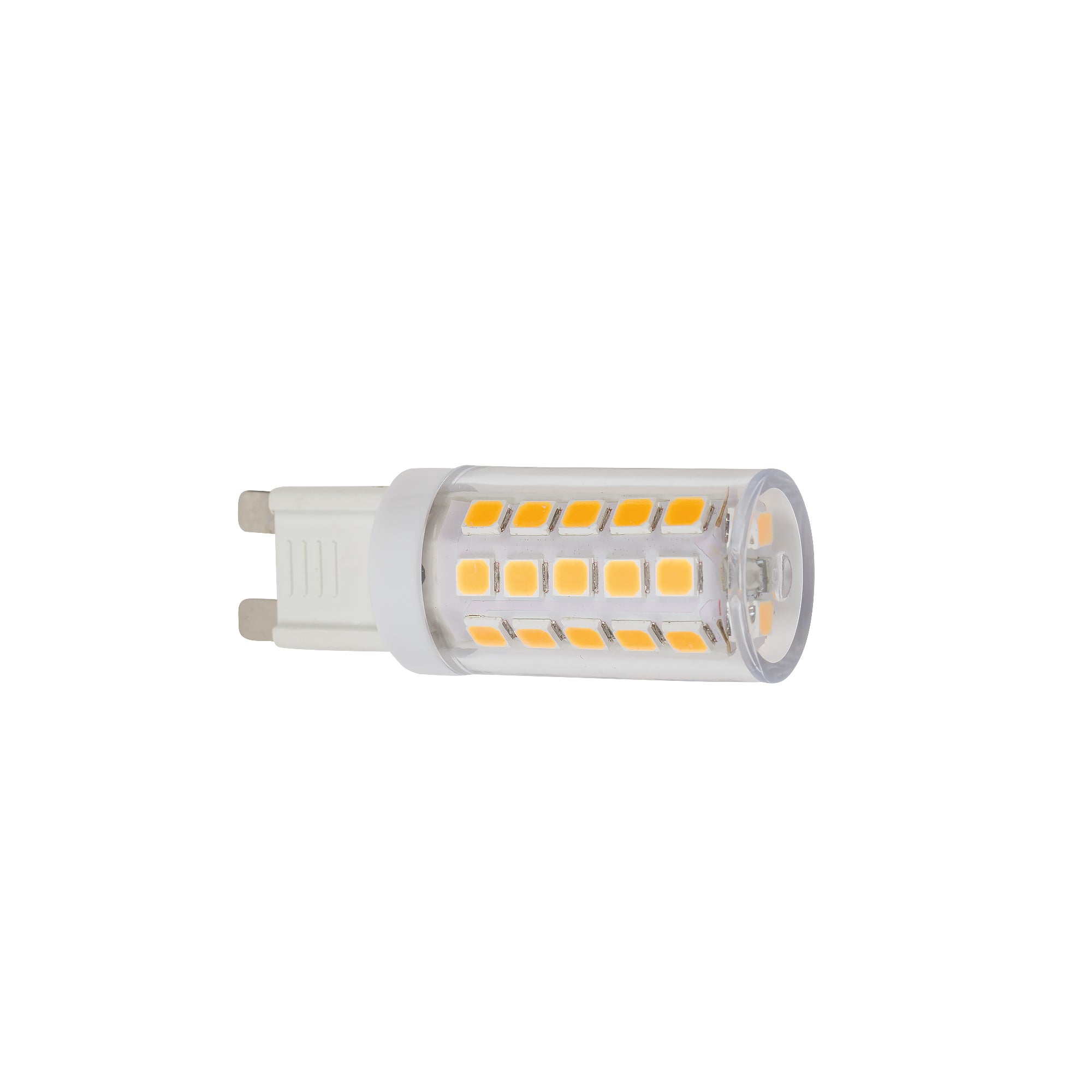 Nowodvorski BULB LED G9, 4W G9 50/60Hz - Tworzywo sztuczne PC - Biały