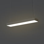 Nowodvorski Lampa wisząca SOFT LED 90X20 16W 50/60Hz - Aluminium lakierowane - Grafitowy