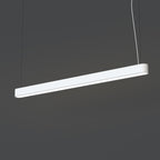 Nowodvorski Lampa liniowa sufitowa SOFT LED 120X6 22W 50/60Hz - Aluminium lakierowane - Biały
