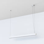 Nowodvorski Lampa liniowa sufitowa SOFT LED 120X6 22W 50/60Hz - Aluminium lakierowane - Biały