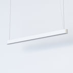 Nowodvorski Lampa liniowa sufitowa SOFT LED 120X6 22W 50/60Hz - Aluminium lakierowane - Biały