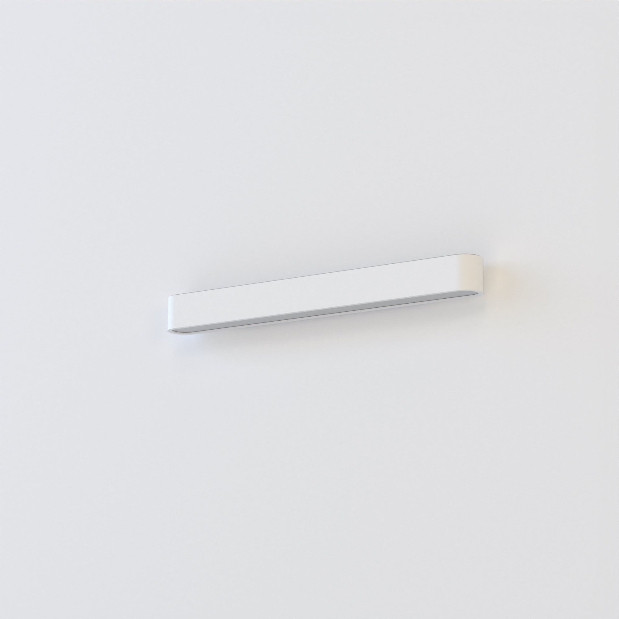 Nowodvorski Kinkiet SOFT WALL LED 60X6 11W 50/60Hz - Aluminium lakierowane - Biały
