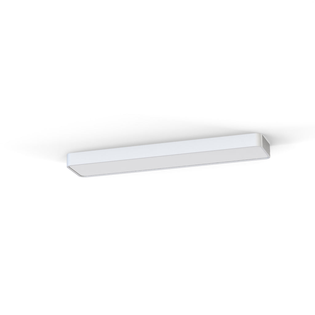 Nowodvorski Plafon SOFT CEILING LED 90X20 16W 50/60Hz - Aluminium lakierowane - Biały