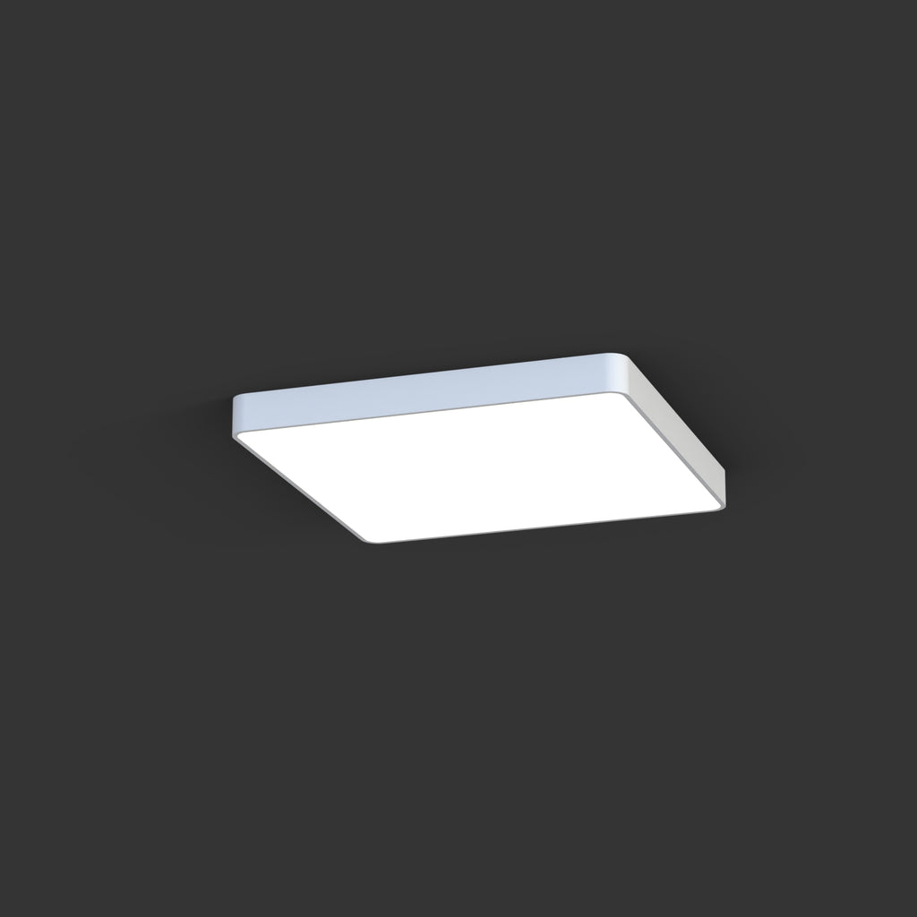 Nowodvorski Plafon SOFT CEILING LED 60X60 11W 50/60Hz - Aluminium lakierowane - Biały