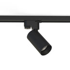 Nowodvorski System szynowy PROFILE MONO 1-obwodowy Profile Lampa 10W only LED - Stal lakierowana - Czarny