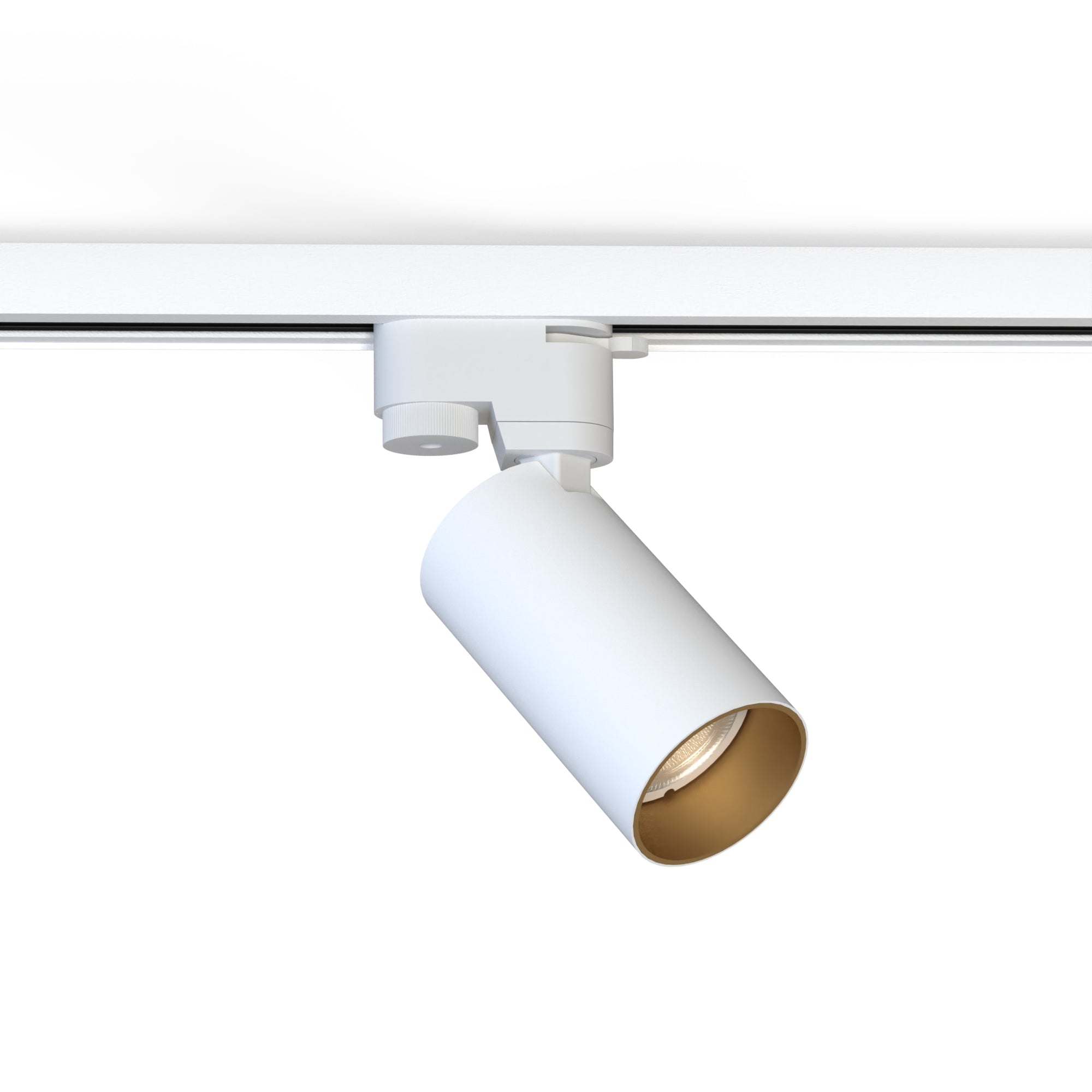 Nowodvorski System szynowy PROFILE MONO 1-obwodowy Profile Lampa 10W only LED - Stal lakierowana - Biały