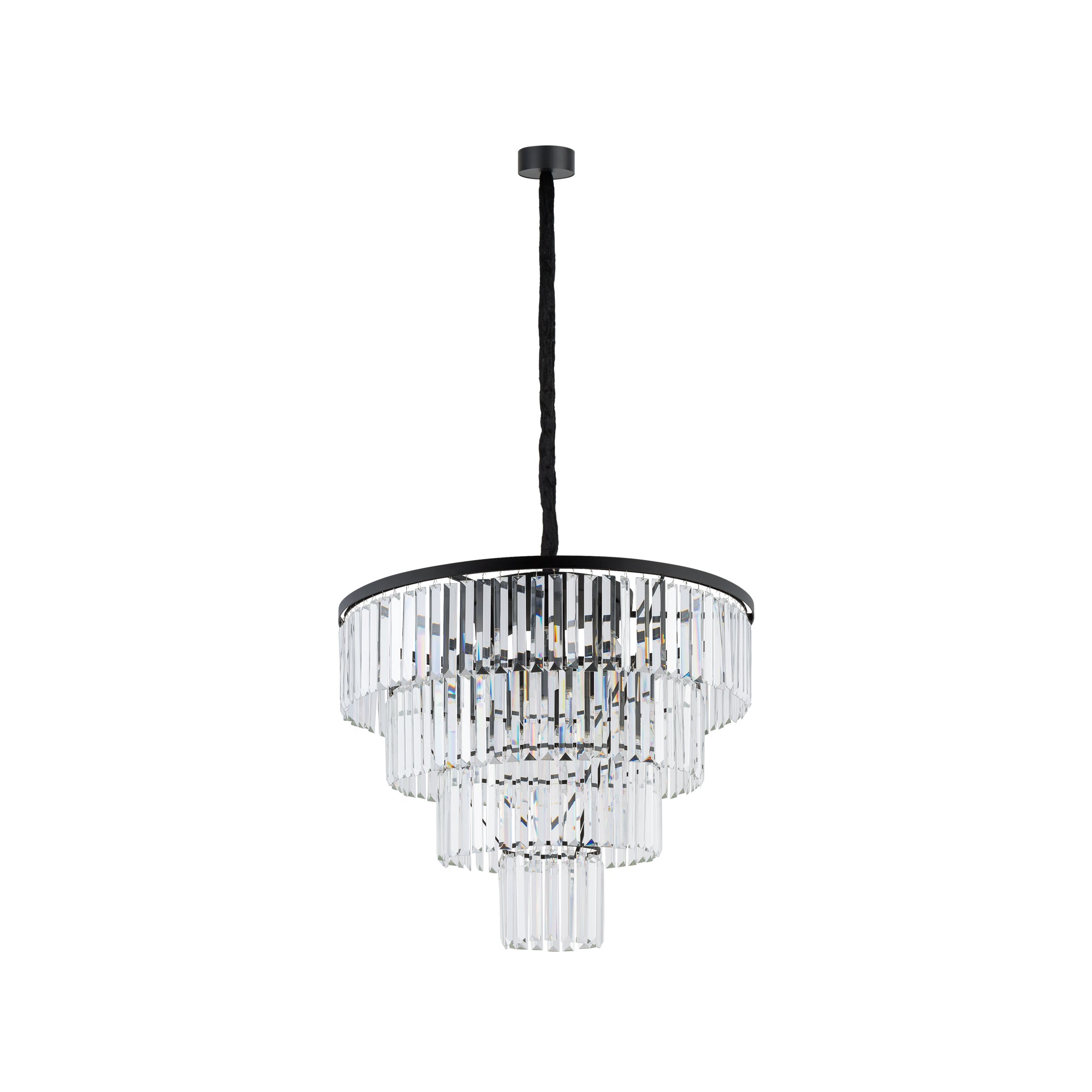 Nowodvorski Żyrandol CRISTAL L 25W only LED 50/60Hz - Kryształ - Transparentny