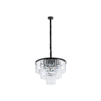 Nowodvorski Żyrandol CRISTAL M 25W only LED 50/60Hz - Kryształ - Transparentny
