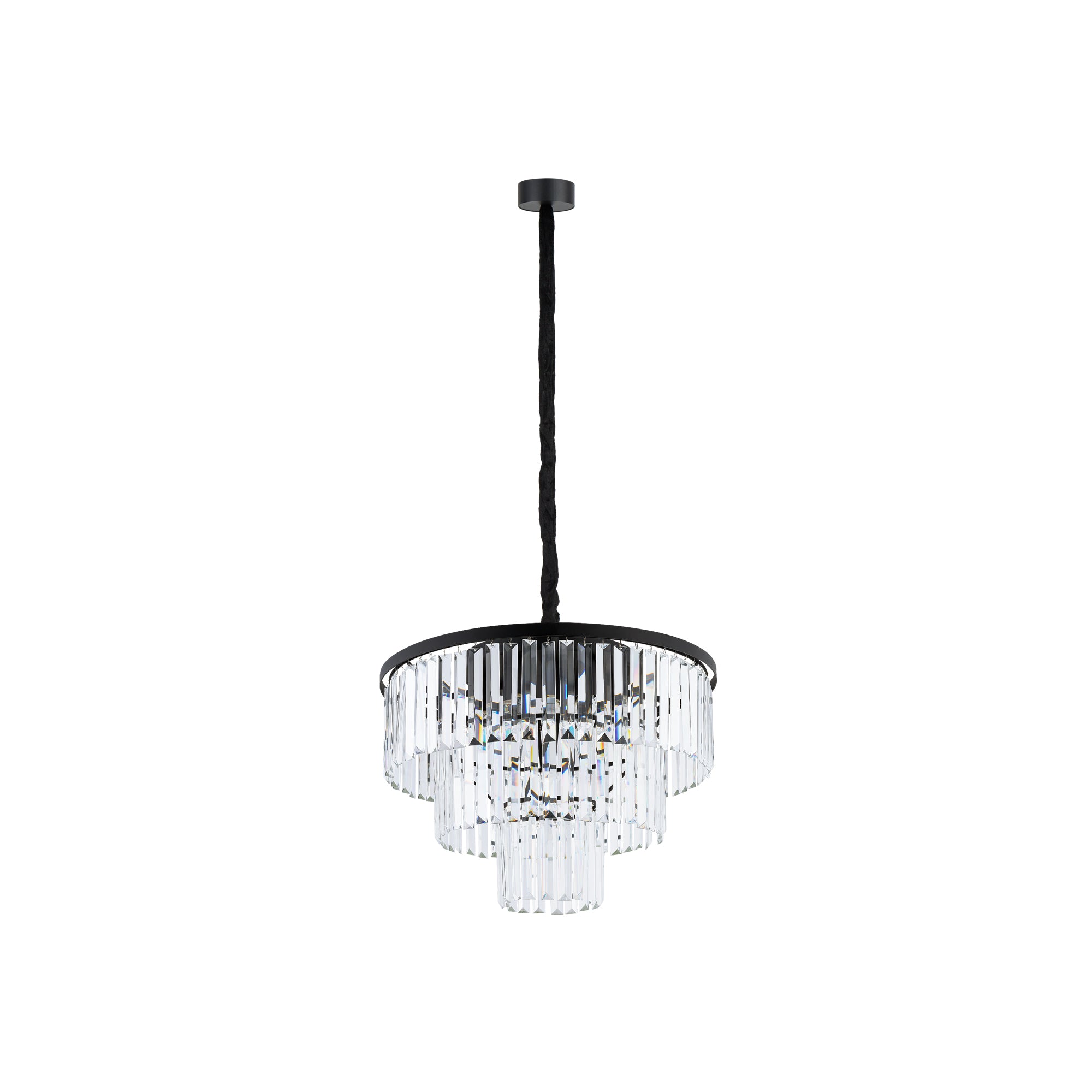 Nowodvorski Żyrandol CRISTAL M 25W only LED 50/60Hz - Kryształ - Transparentny