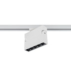 Nowodvorski System szynowy PROFILE FOCUS LED 1-obwodowy Profile Lampa 10W - Aluminium lakierowane - Biały I