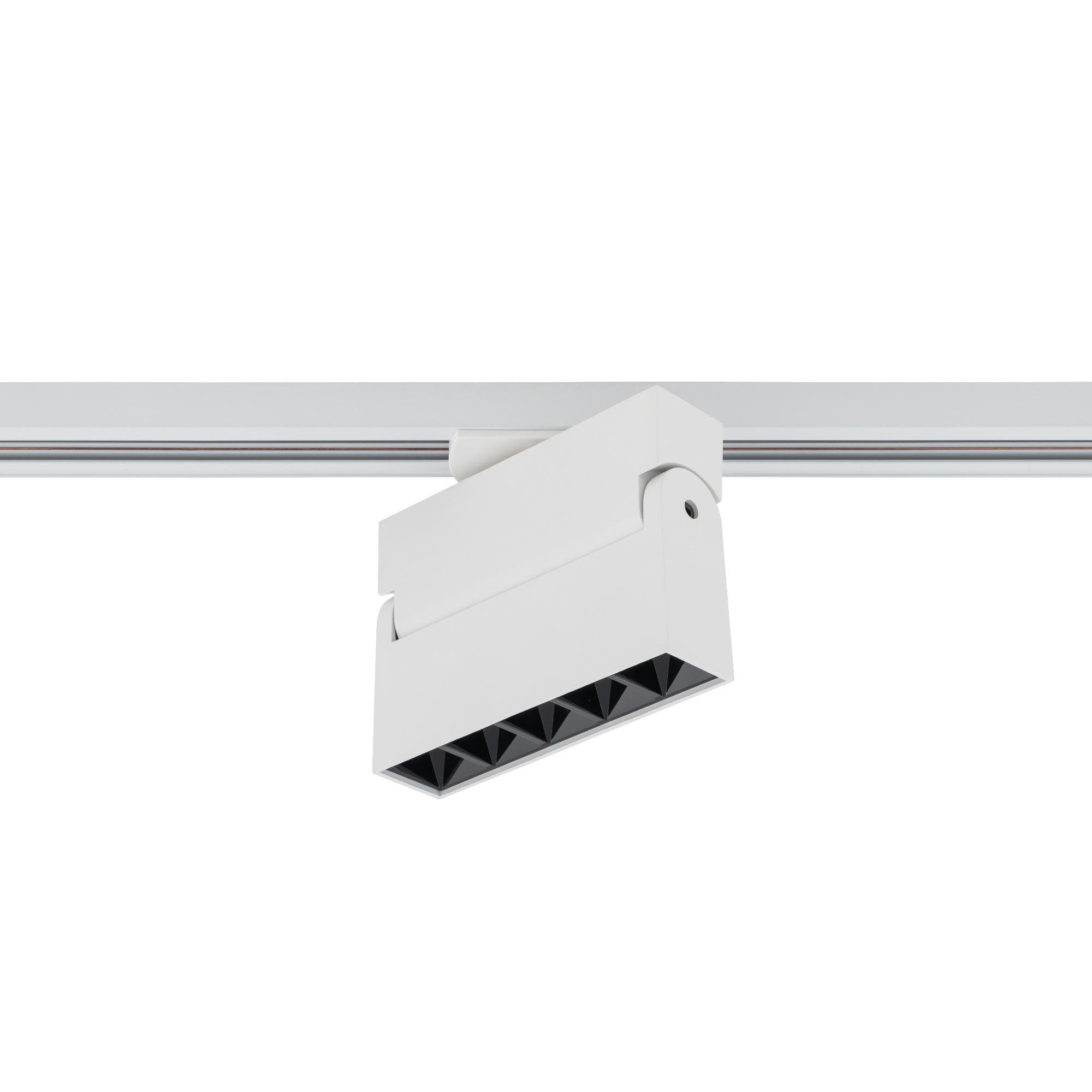 Nowodvorski System szynowy PROFILE FOCUS LED 1-obwodowy Profile Lampa 10W - Aluminium lakierowane - Biały I