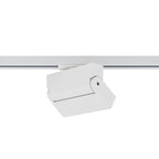 Nowodvorski System szynowy PROFILE FOCUS LED 1-obwodowy Profile Lampa 10W - Aluminium lakierowane - Biały I
