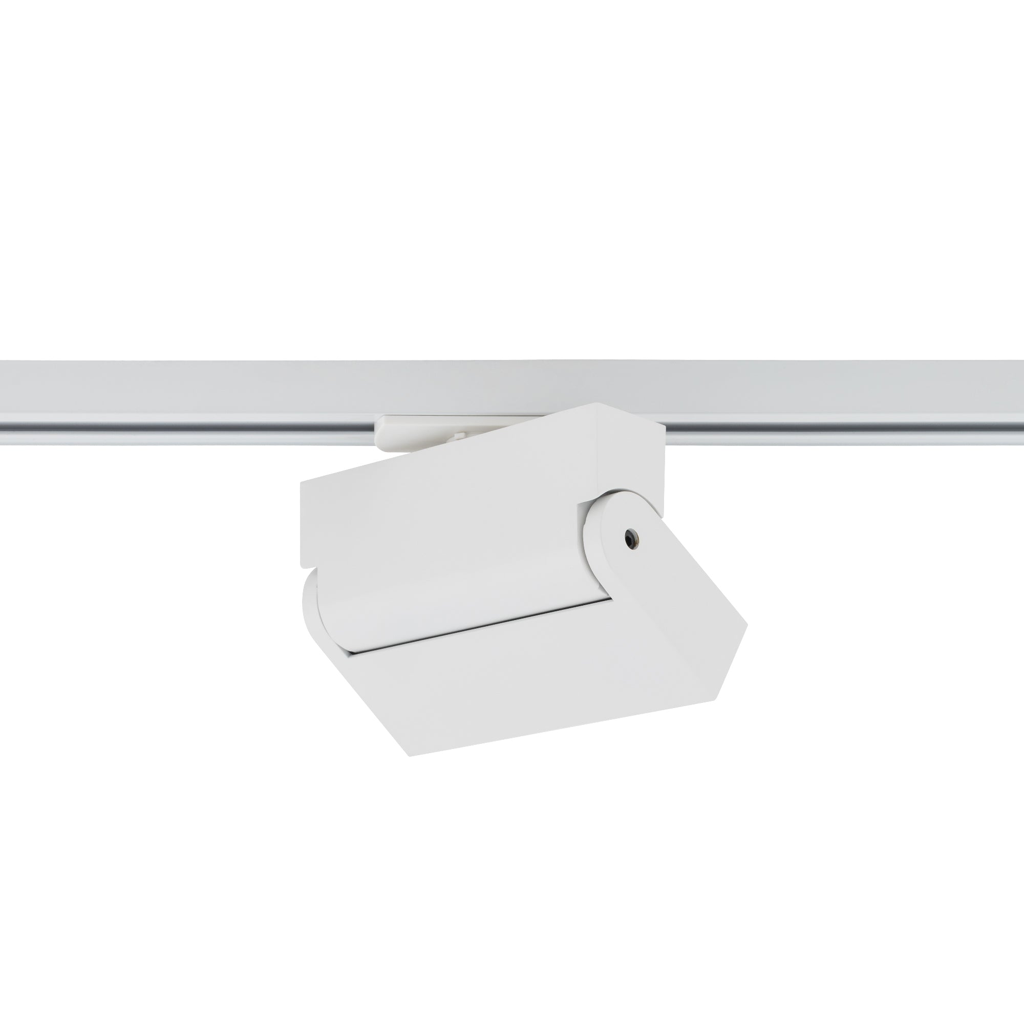 Nowodvorski System szynowy PROFILE FOCUS LED 1-obwodowy Profile Lampa 10W - Aluminium lakierowane - Biały I
