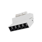 Nowodvorski System szynowy PROFILE FOCUS LED 1-obwodowy Profile Lampa 10W - Aluminium lakierowane - Biały I