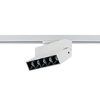 Nowodvorski System szynowy PROFILE FOCUS LED 1-obwodowy Profile Lampa 10W - Aluminium lakierowane - Biały