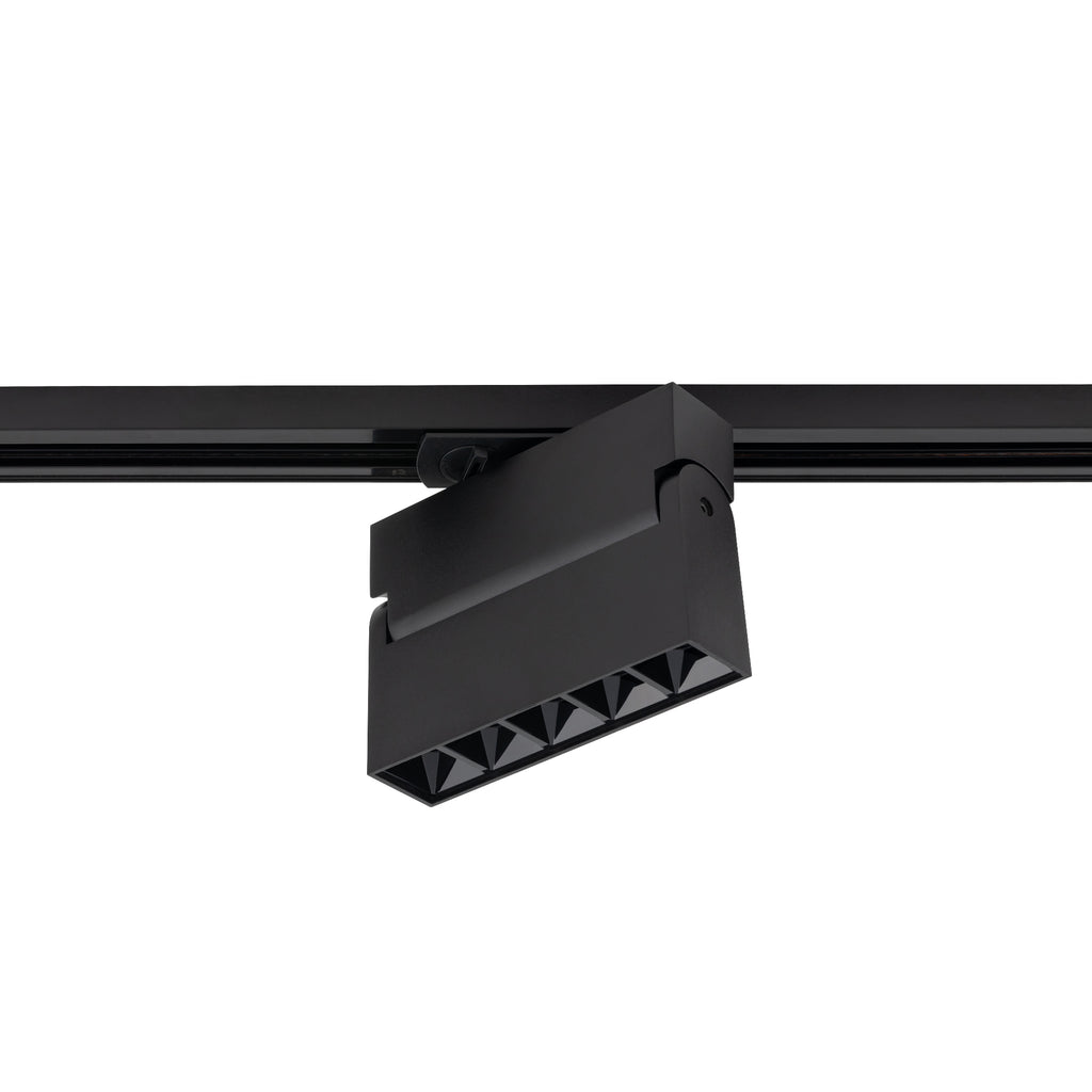 Nowodvorski System szynowy PROFILE FOCUS LED 1-obwodowy Profile Lampa 10W - Aluminium lakierowane - Czarny