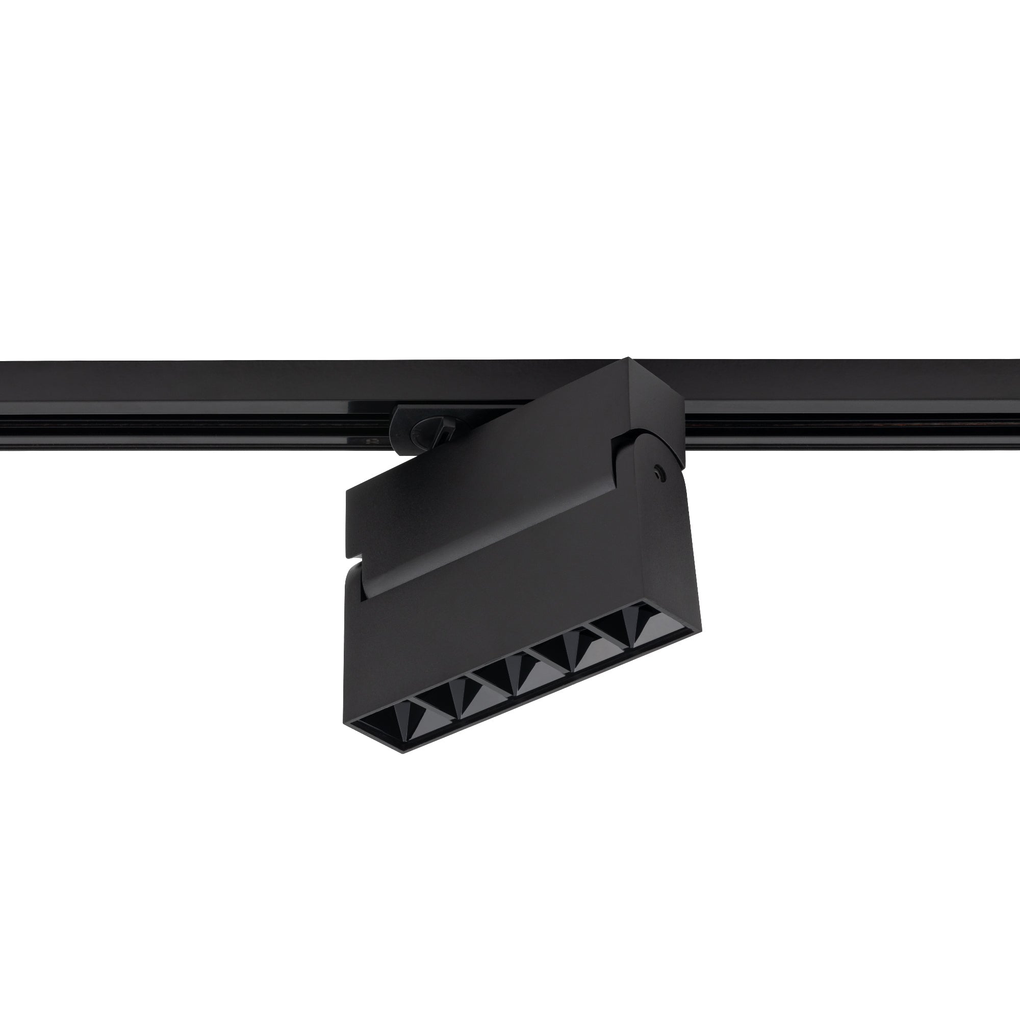 Nowodvorski System szynowy PROFILE FOCUS LED 1-obwodowy Profile Lampa 10W - Aluminium lakierowane - Czarny