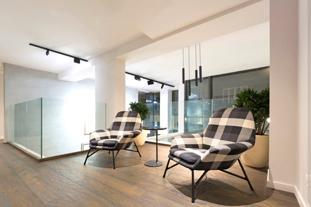 Nowodvorski System szynowy PROFILE FOCUS LED 1-obwodowy Profile Lampa 10W - Aluminium lakierowane - Czarny