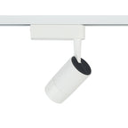 Nowodvorski System szynowy PROFILE ZOOM LED 1-obwodowy Profile Lampa 9W - Aluminium lakierowane - Biały I