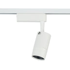 Nowodvorski System szynowy PROFILE ZOOM LED 1-obwodowy Profile Lampa 9W - Aluminium lakierowane - Biały II