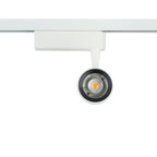 Nowodvorski System szynowy PROFILE ZOOM LED 1-obwodowy Profile Lampa 9W - Aluminium lakierowane - Biały II
