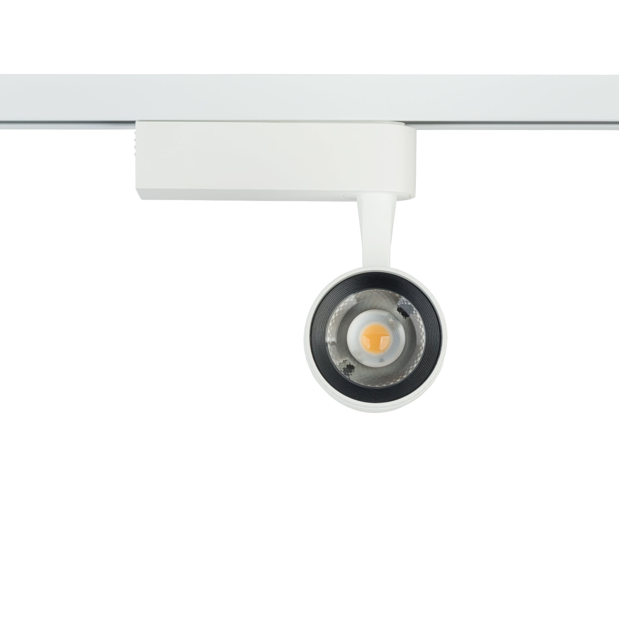 Nowodvorski System szynowy PROFILE ZOOM LED 1-obwodowy Profile Lampa 9W - Aluminium lakierowane - Biały II