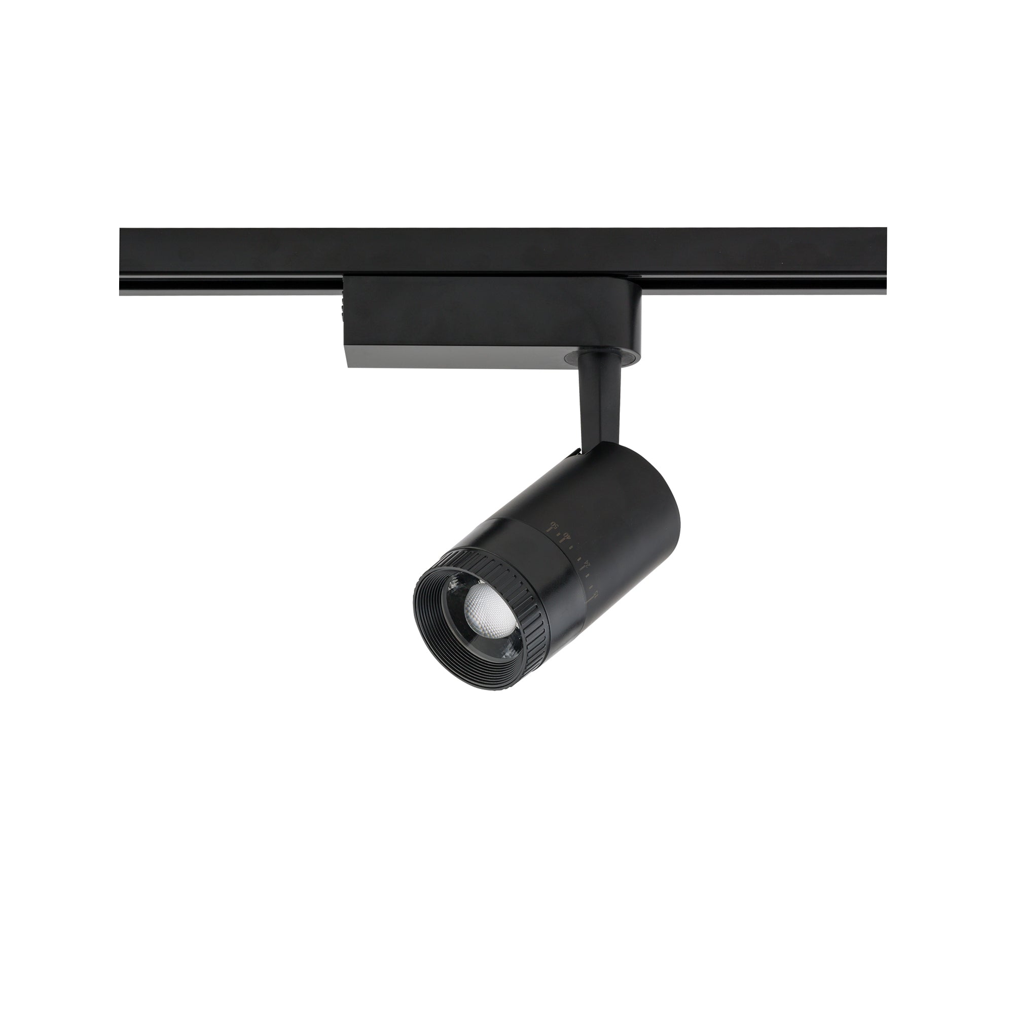 Nowodvorski System szynowy PROFILE ZOOM LED 1-obwodowy Profile Lampa 9W - Aluminium lakierowane - Czarny