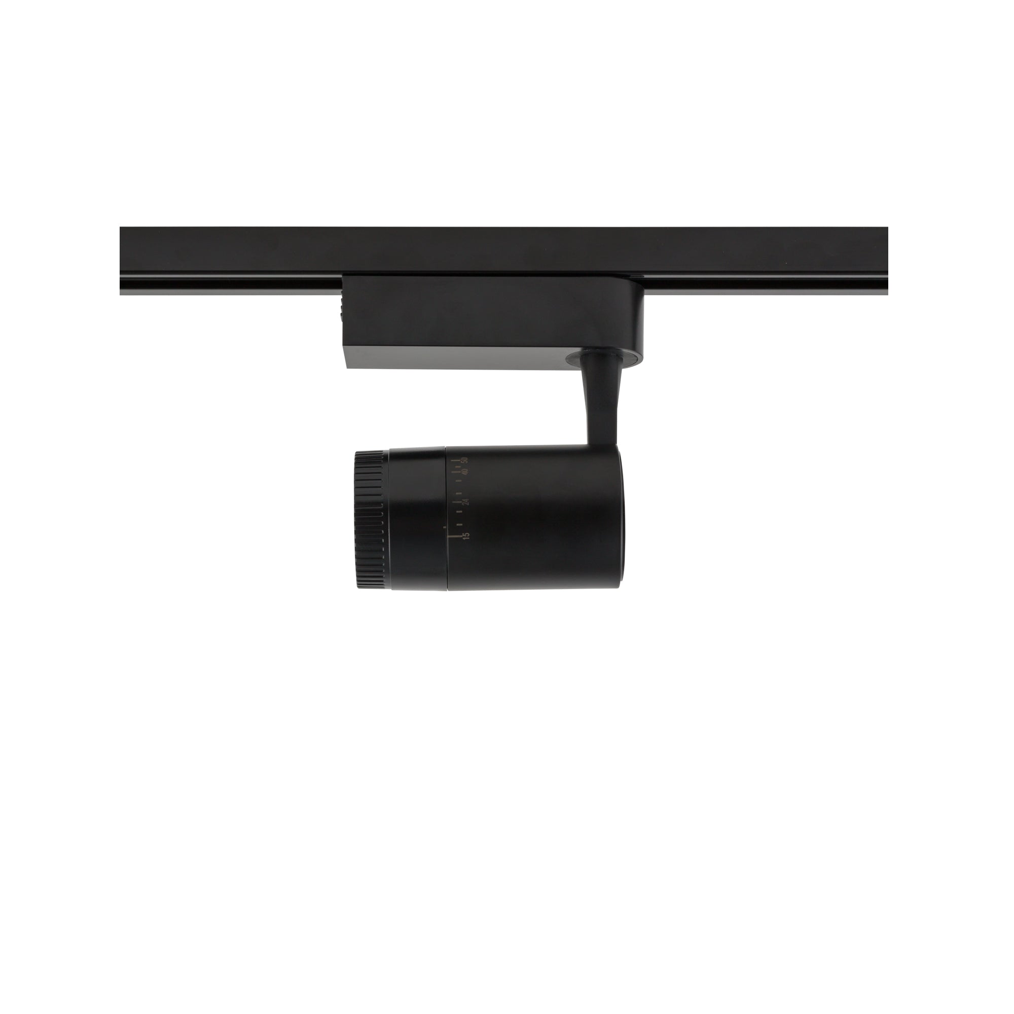 Nowodvorski System szynowy PROFILE ZOOM LED 1-obwodowy Profile Lampa 9W - Aluminium lakierowane - Czarny II