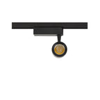 Nowodvorski System szynowy PROFILE ZOOM LED 1-obwodowy Profile Lampa 9W - Aluminium lakierowane - Czarny II