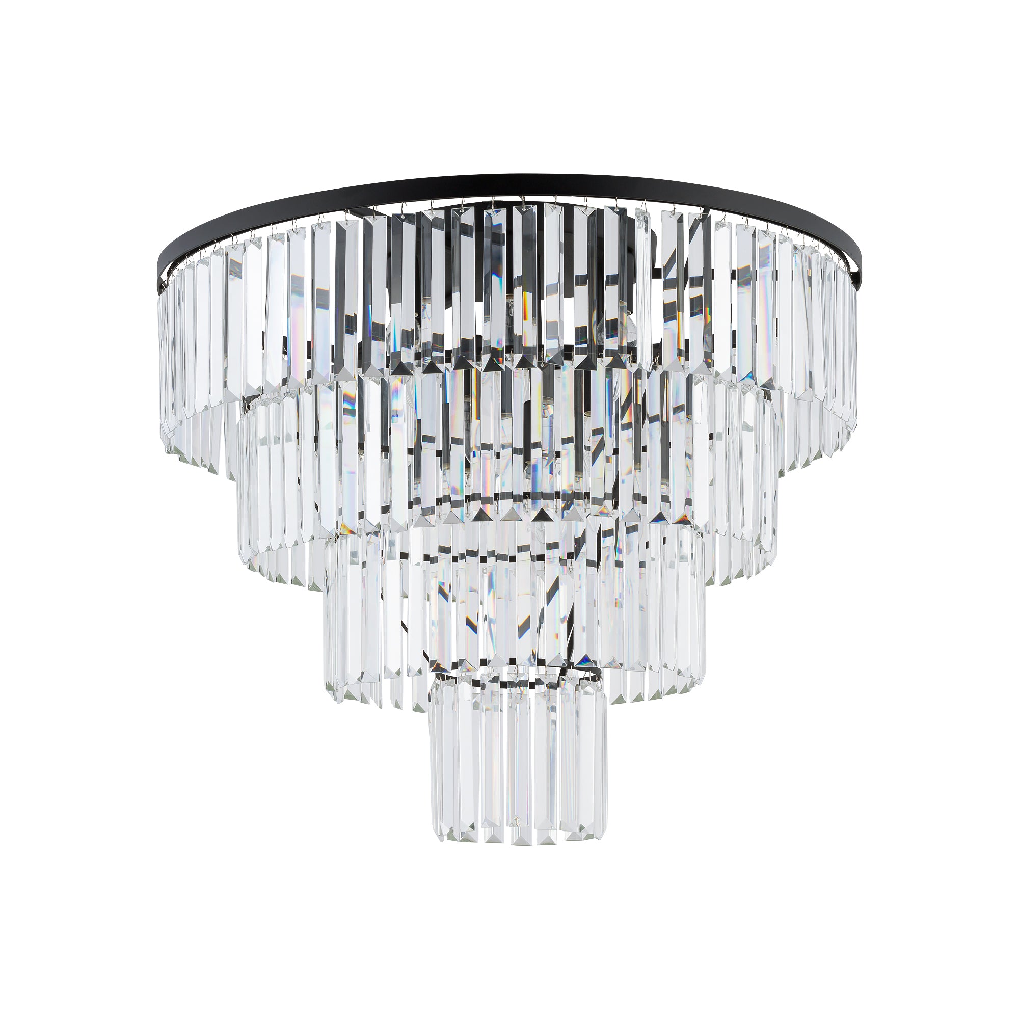Nowodvorski Żyrandol CRISTAL L 25W only LED 50/60Hz - Kryształ - Transparentny