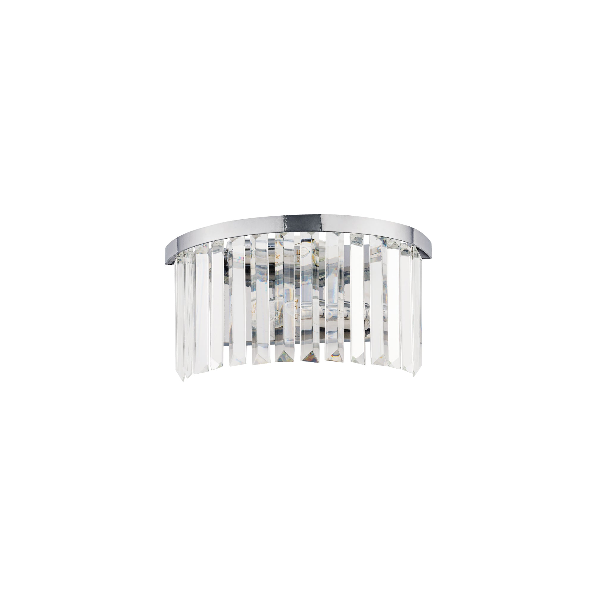 Nowodvorski Kinkiet CRISTAL 25W only LED 50/60Hz - Kryształ - Transparentny