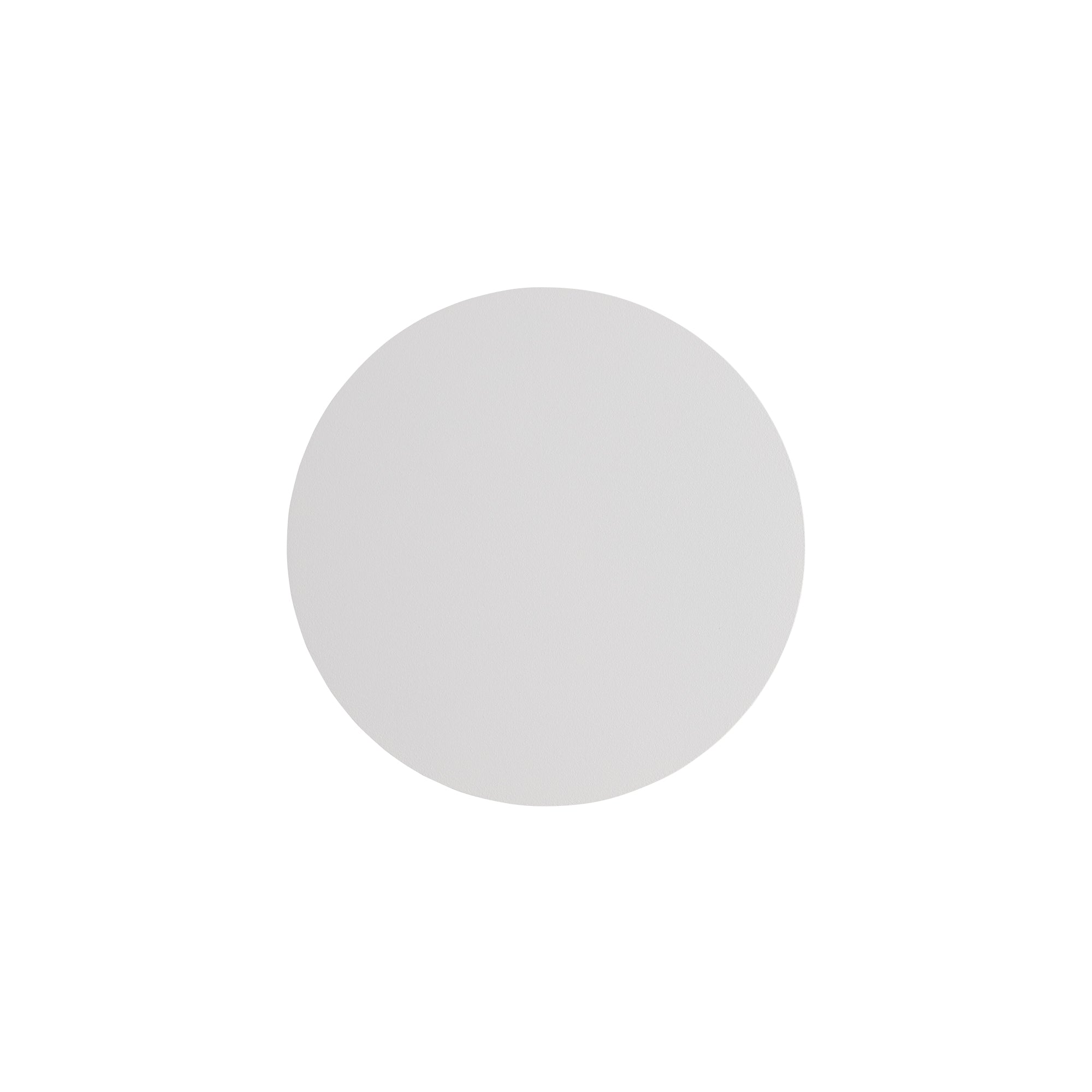 Nowodvorski Kinkiet RING LED S 7W 50/60Hz - Stal lakierowana - Biały