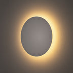 Nowodvorski Kinkiet RING LED M 10W 50/60Hz - Stal lakierowana - Biały