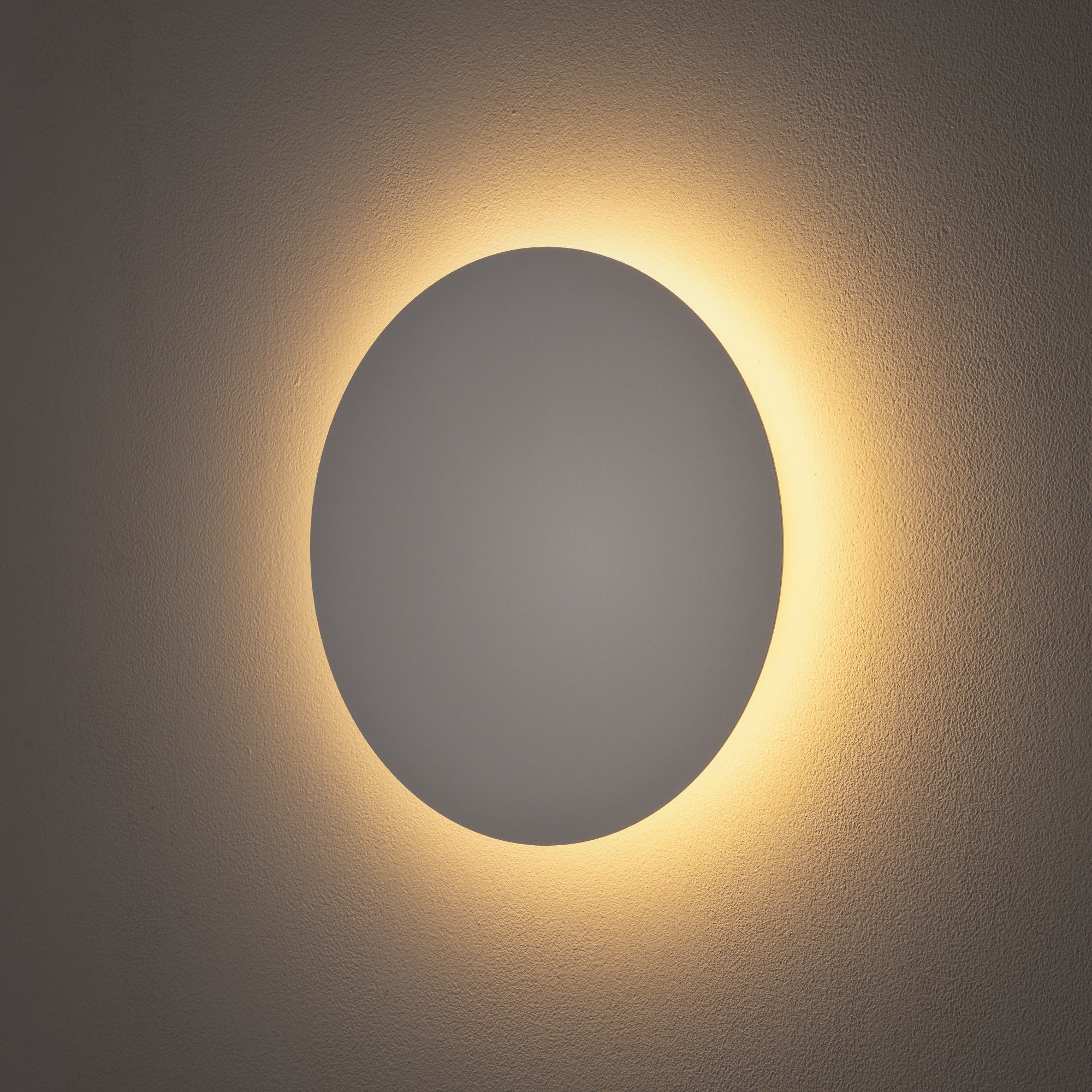 Nowodvorski Kinkiet RING LED M 10W 50/60Hz - Stal lakierowana - Biały