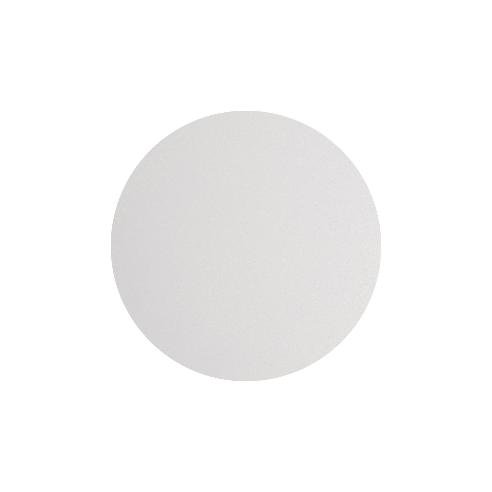 Nowodvorski Kinkiet RING LED M 10W 50/60Hz - Stal lakierowana - Biały