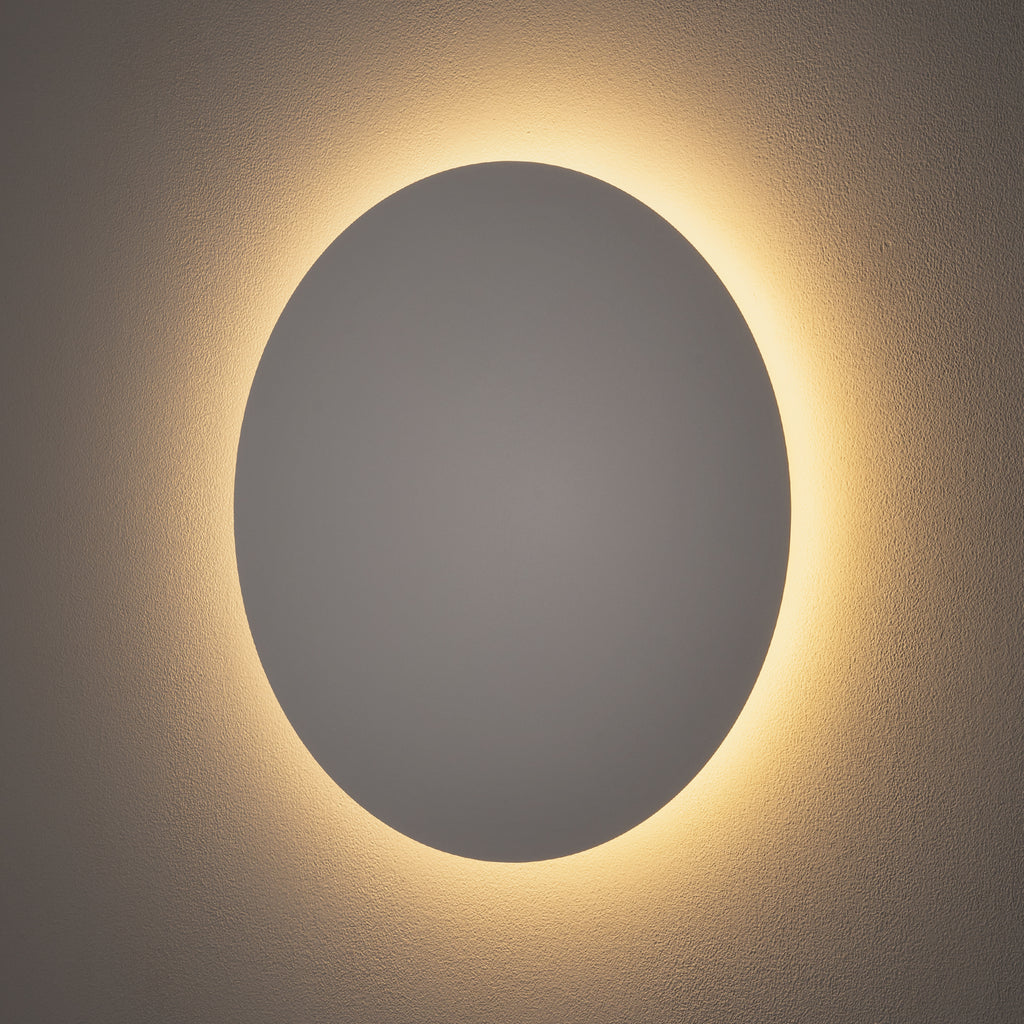 Nowodvorski Kinkiet RING LED L 13W 50/60Hz - Stal lakierowana - Biały