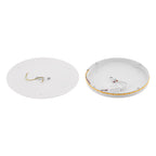 Nowodvorski Kinkiet RING LED L 13W 50/60Hz - Stal lakierowana - Biały